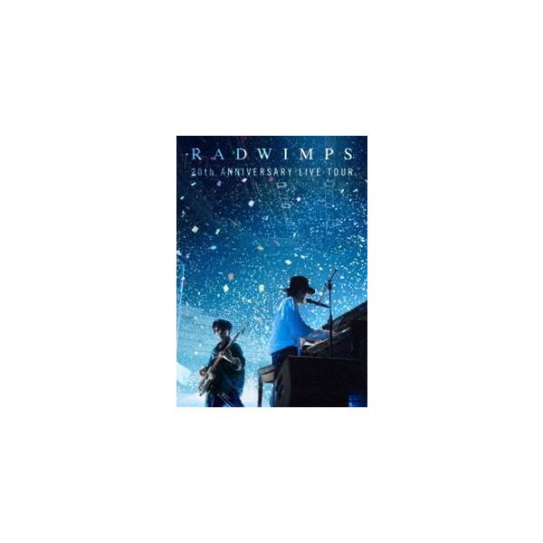 RADWIMPS 20th ANNIVERSARY LIVE TOUR [DVD]