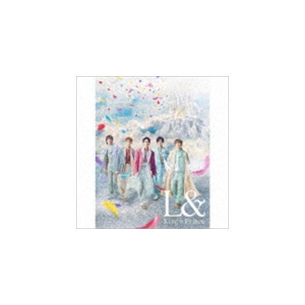 King ＆ Prince / L＆（初回限定盤A／CD＋DVD） [CD]