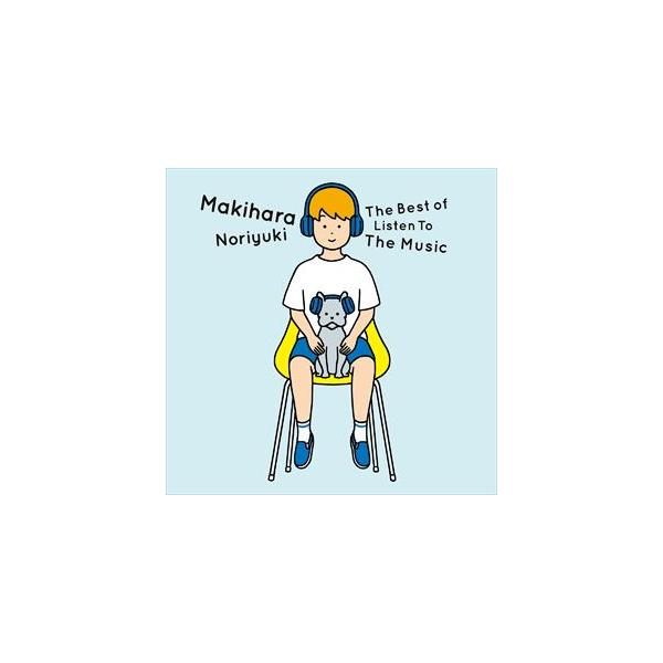 槇原敬之 / The Best of Listen To Music（通常盤／SHM-CD） [CD