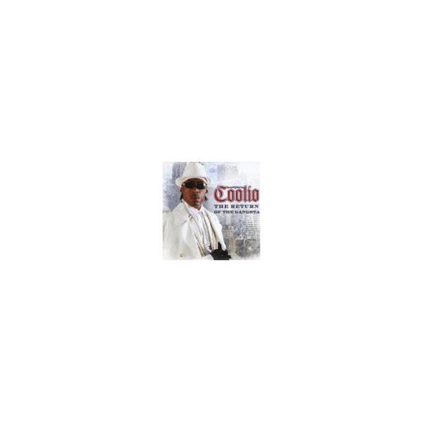クーリオ / ザ・リターン・オブ・ザ・ギャングスタ [CD]