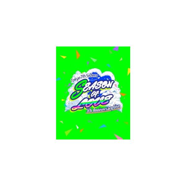 t7s 5th Anniversary Live -SEASON OF LOVE- in Makuhari Messe [Blu-ray]