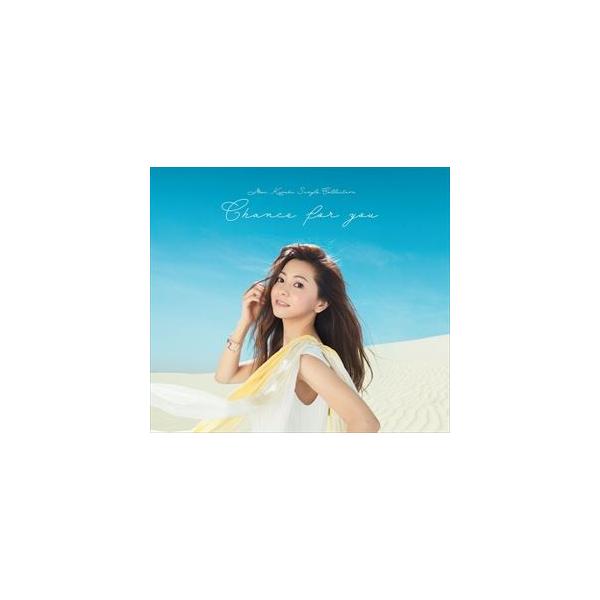 qؖ / Mai Kuraki Single Collection `Chance for you`iʏՁ^4CDj [CD]