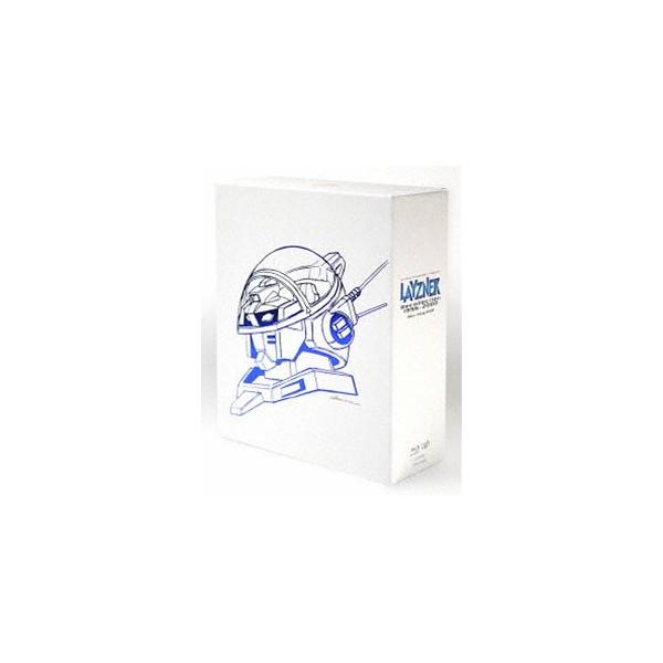 蒼き流星SPTレイズナー Recollection1996-2000 Blu-ray BOX【初回限定生産】 [Blu-ray]