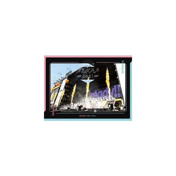 ＝LOVE、≠ME／イコノイフェス2021（スペシャルエディション） [Blu-ray]