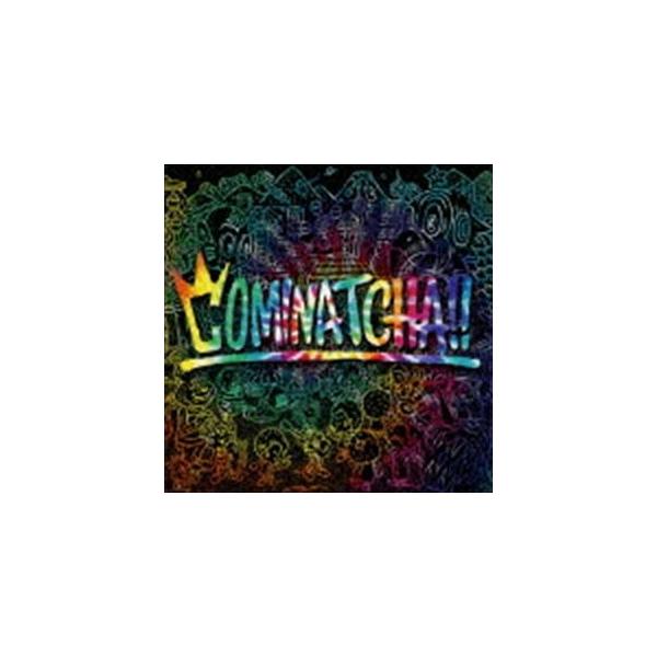 WANIMA / COMINATCHA!!（通常盤） [CD]