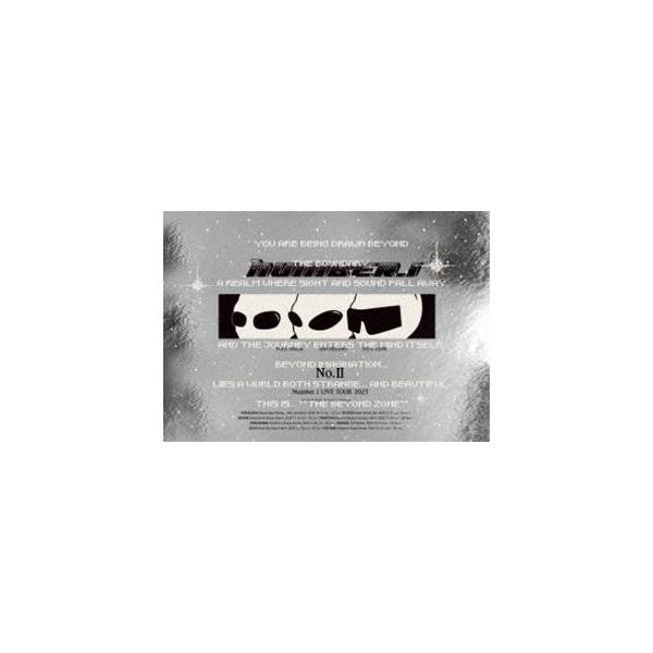 【特典付】Number＿i LIVE TOUR 2025 No.II（初回限定盤） [Blu-ray]