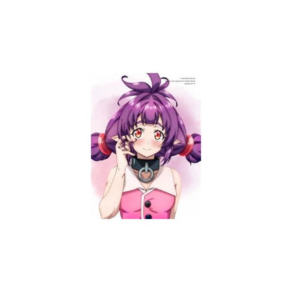 異世界迷宮でハーレムを DVD BOX 下巻 [DVD]