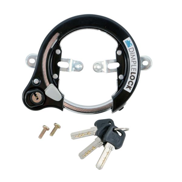 φ13用取付金具付属付属:キー3本