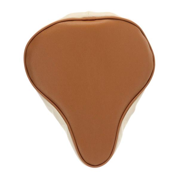 内蔵:低反発フォーム内臓適合:普通サドル全般・スポーツ車不可