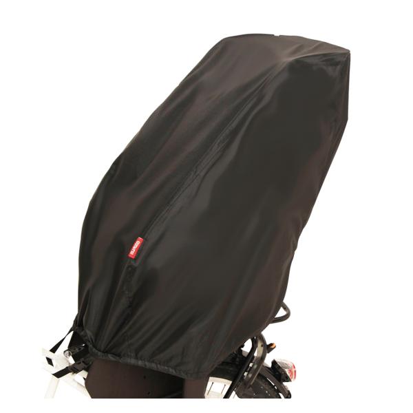 リヤチャイルドシートカバーD-5RBB2 BK