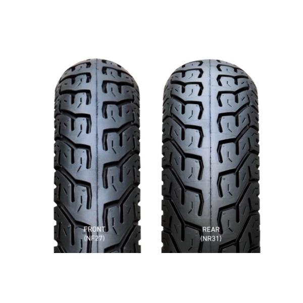 IRC 130/90-15 M/C 66P NR31 A `[u^Cv 102957