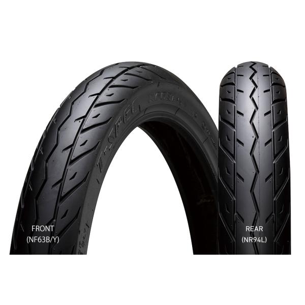 IRC 70/90-17 38P NF63B tg `[uX OEbHONDA C125 329554