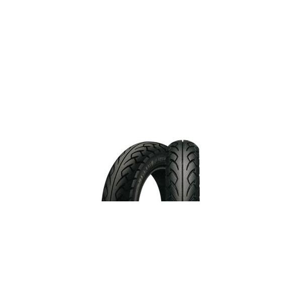 IRC MB520 100/90-10 56J TL フロント/リア 329581 バイク タイヤ スクーター・ビジネス・ミニバイク