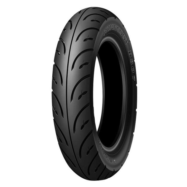 DUNLOP(_bv) 100/80-14 48P D307F tg `[uX 336101