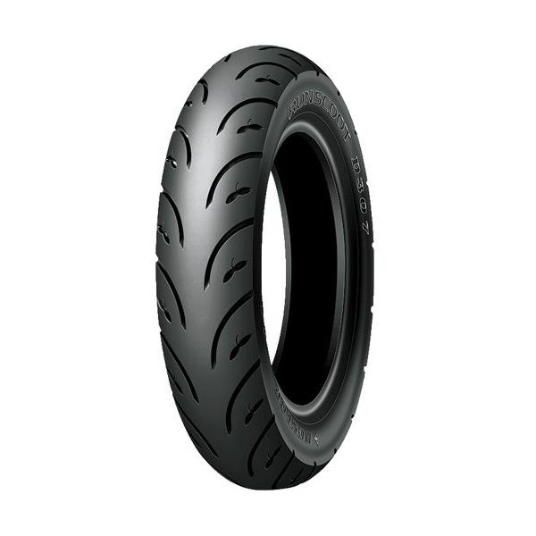 DUNLOP(_bv) 120/70-14 61P D307A A `[uX 336102