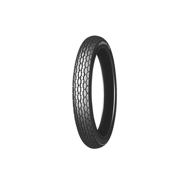 DUNLOP(_bv) 2.75-18 4PR F18 tg `[u^Cv 126969