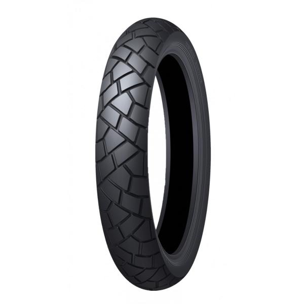 【新品未使用送料込】RnineTタイヤFRセットTRAILMAX MIXTOUR DUNLOP（ダンロップ） 90/90-21 MC 54H TRAILMAX MIXTOUR F チューブ