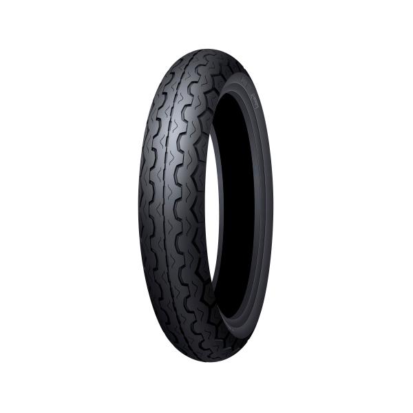 DUNLOP(_bv) 110/80R18 MC 58V TT100GP tg `[uX 336931