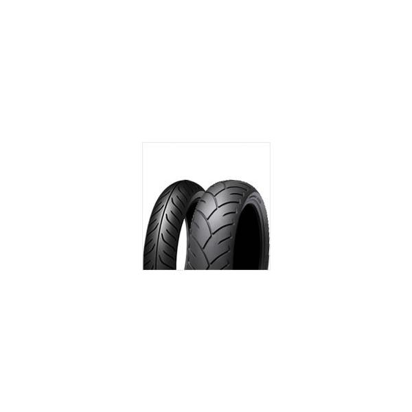 DUNLOP(_bv) 120/70ZR18 MC 59W D423 tg `[uX NM4-01 310421