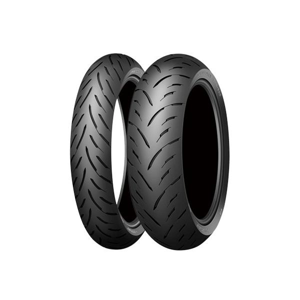 DUNLOP(�_�����b�v) 190/50ZR17 73(W) GPR300���A �`���[�u���X 310769