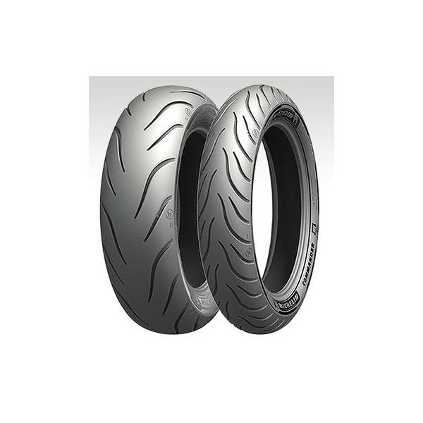 MICHELIN(ミシュラン) 120/70R19 M/C 60V Commander3 Touring フロント チューブレス/TT 855243