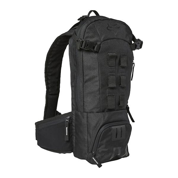 UTILITY ハイドレーションパック ブラック M (10L) 28407-001-OS