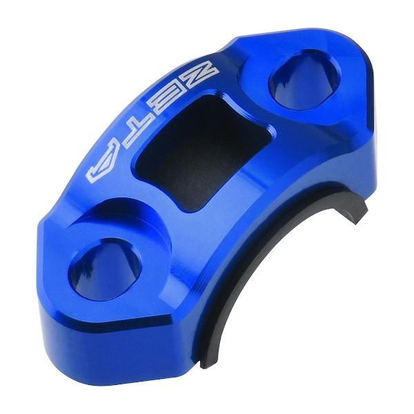 ZETA ZETA(ジータ) ローテティングバークランプ ブレーキ BLUE ZE40