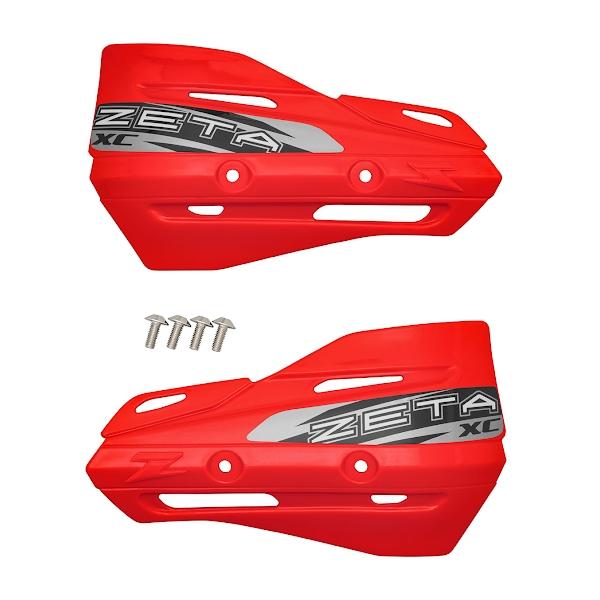 ZETA ZETA(ジータ) アーマーガード XC プロテクター RED ZE72-3105