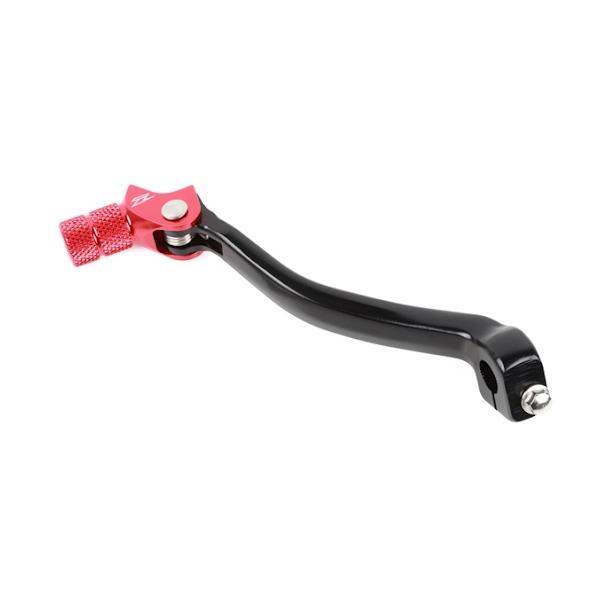 ZETA ZETA(ジータ) タンゾウシフトレバー RED KX250F'09- ZE90-4112