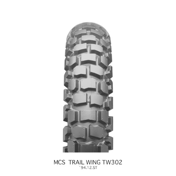 BRIDGESTONE 4.60-18 63P TW302 A `[u^Cv MCS08473