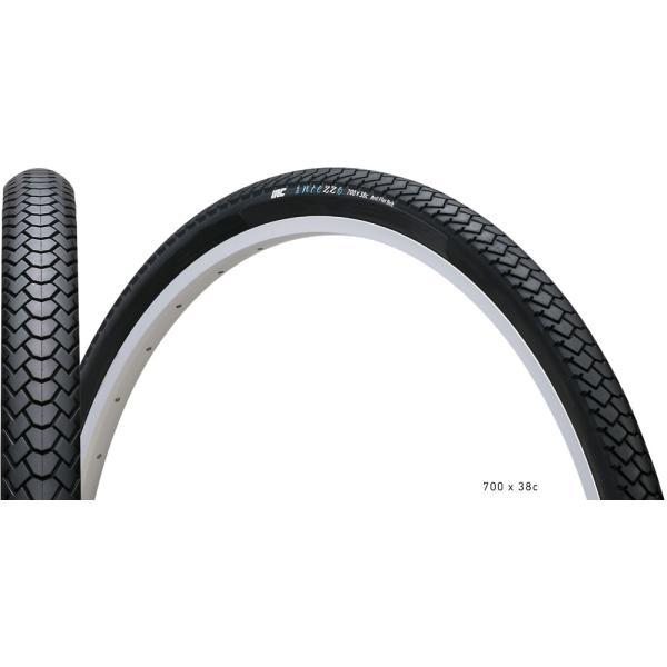 IRC(井上ゴム) 700×38C INTEZZO M122 19049E