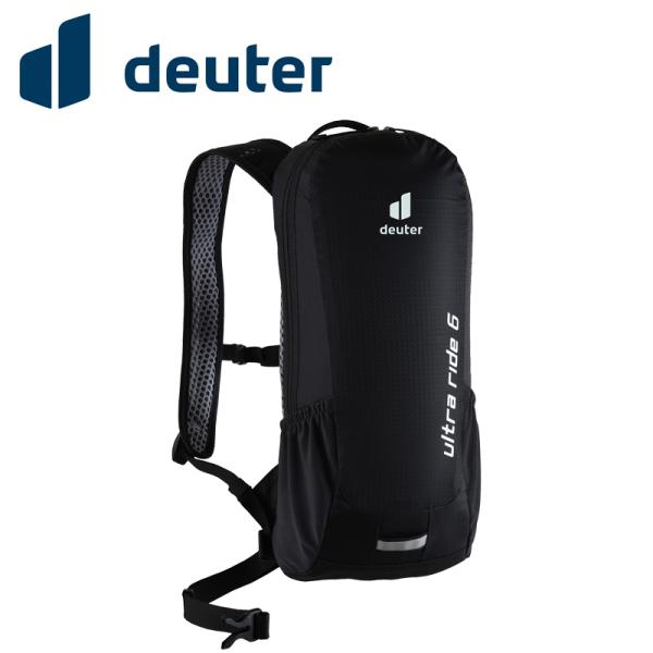 deuter（ドイター） ウルトラライド6 BK D6206021-7000