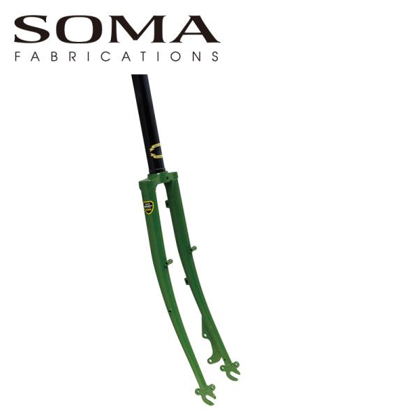 SOMA(ソーマ) ラグディスク クロスフォークforウルヴァリン モスGR