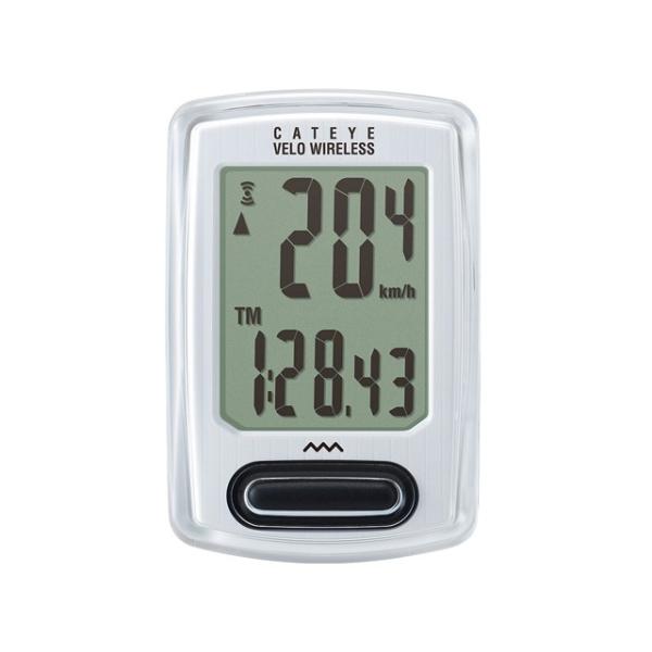 CATEYE(キャットアイ) CC-VT230W VELO WIRELESS サイクル ... CATEYE(キャットアイ) CC-VT230W VELO WIRELESS サイクル ...