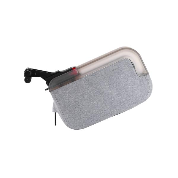 READY GOが2年以上もの歳月を費やし開発した記念すべき1作目にして代表作。「ちょっとしたお出掛けの時にカバンなどを持っていくのが面倒」「自分の自転車に似合うリアライトが見つからない」彼ら自身が抱えていたそんな悩みを解決するために生み出...