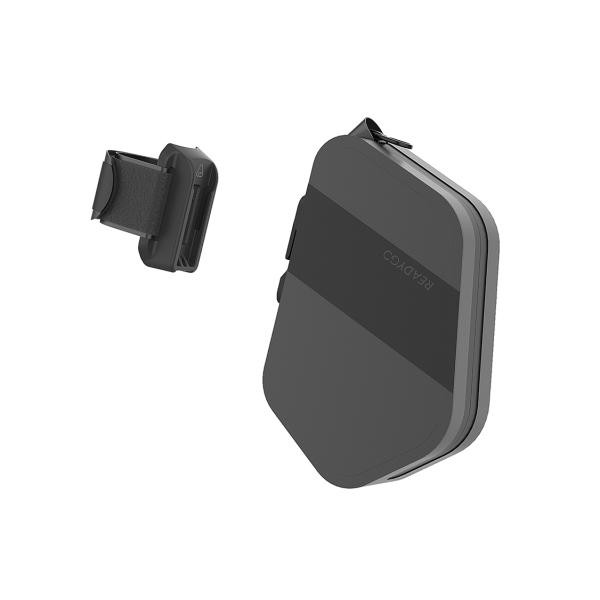 QUICK BAGの専用マウントはシートポストだけでなく、トップチューブへの取り付けにも対応した2WAY仕様。さらに、LUMIS REAR LIGHTとの互換性もあるので、場面に応じた使い分けが可能。＜サイズ・仕様＞素材：420デニールナイ...