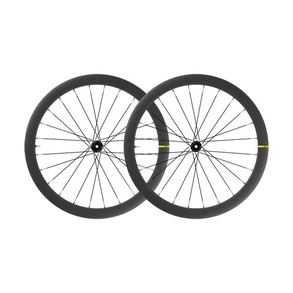 Mavic ディスクホイール(前後セット) MAVIC ( マヴィック ) ロードバイク用ホイール(ディスクブレーキ