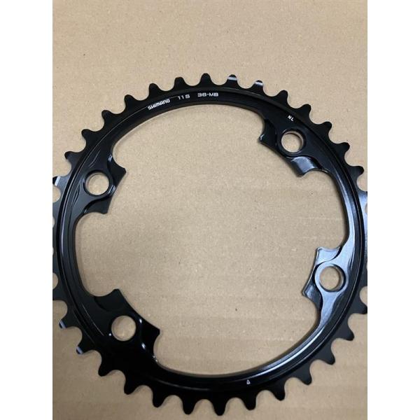 最終特価！FC-9000 11S チェーンリング 52T/36T Amazon.co.jp: SHIMANO FC-9000 チェーンリング 52T-MB 52-36T用