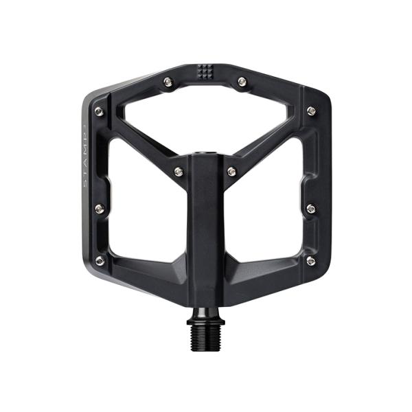 CRANK BROTHERS(クランクブラザース) スタンプ 3(20〜) ラージ ペダル ブラックマグネシウム  16366 CRANK BROTHERS(クランクブラザース) スタンプ 3(20〜) ラージ ペダル