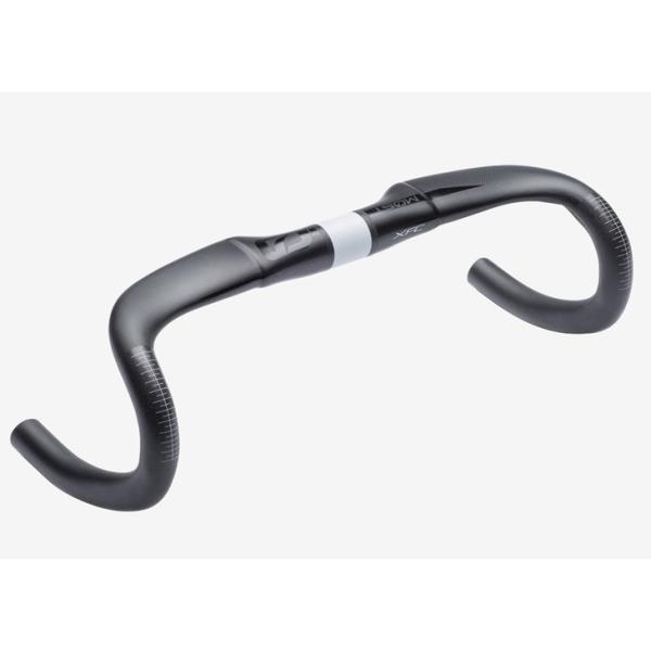 MOST(モスト) JAGUAR XFC TiCR フルカーボン エアロ(31.8) マットブラック   44(外-外) MOST（モスト） JAGUAR XFC TiCR フルカーボン エアロ(31.8) マット