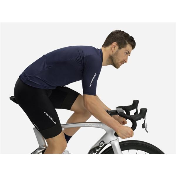 PINARELLO(ピナレロ) F7 メンズ ジャージ ネイビー S