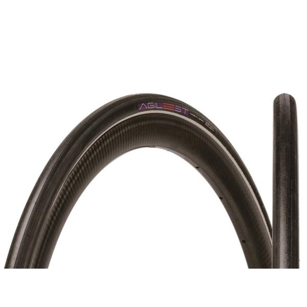Panaracer(パナレーサー) AGILEST チューブラー 黒/黒 P700×25mm P725AG-B