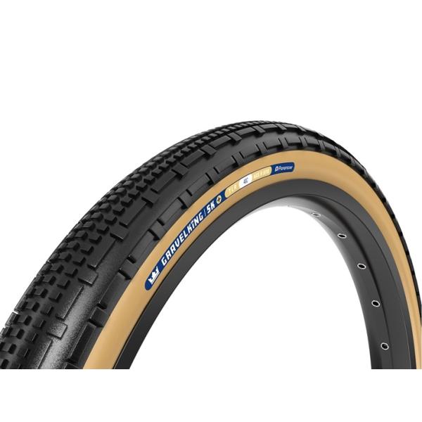 他サイト： Panaracer(パナレーサー) GRAVELKING SK PLUS（700×30〜50) 茶サイド 700×40 F740-GKSK-P-D2の商品画像