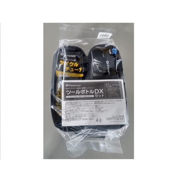 Panaracer(パナレーサー) ツールボトル デラックスセット PTB-DSET-725LF
