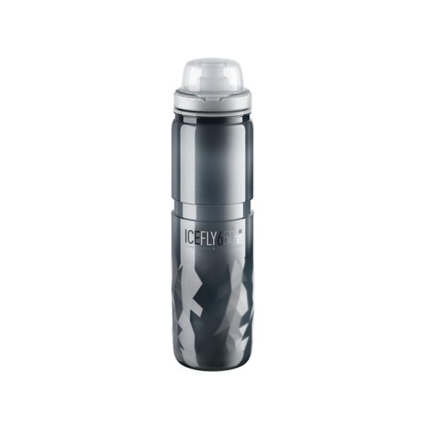 ELITE(エリート) ICE FLY サーモボトル 650ml スモーク  0200801