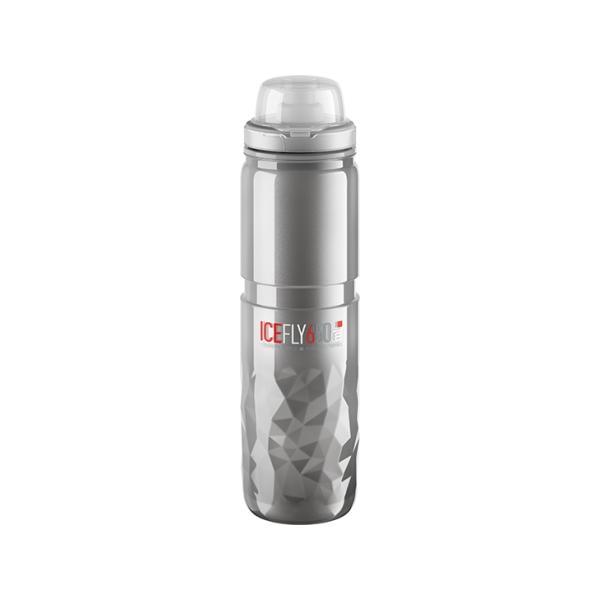 ELITE(エリート) ICE FLY サーモボトル 650ml クリア  0200802