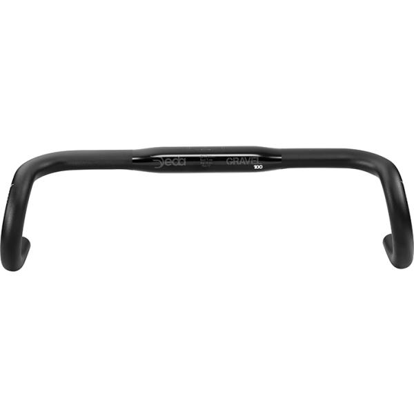 DEDA ELEMENTI(デダ エレメンティ) GRAVEL 100 ドロップバー (31.7) BOB 420mm G10042 Deda（デダ） DEDA ELEMENTI(デダ エレメンティ) GRAVEL 100 ドロップ