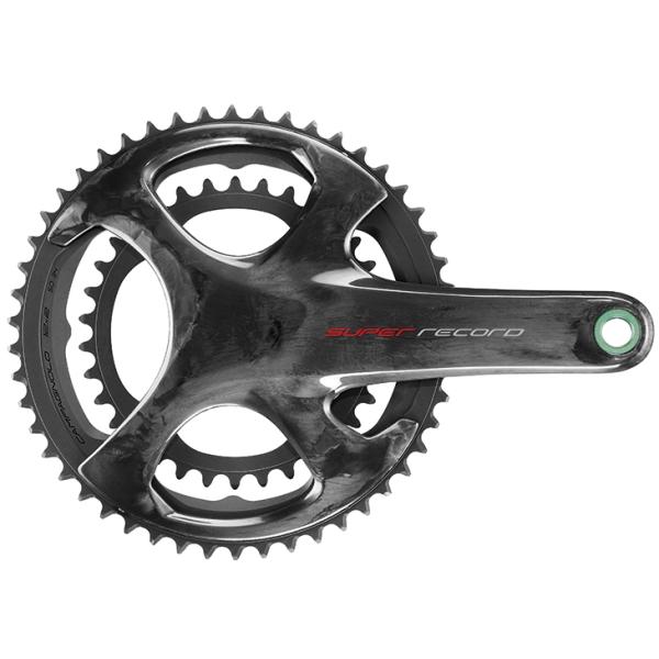 CAMPAGNOLO ベローチェ コンパクト ウルトラトルク 170mm Campagnolo（カンパニョーロ） クランク ウルトラトルク 12s Ti