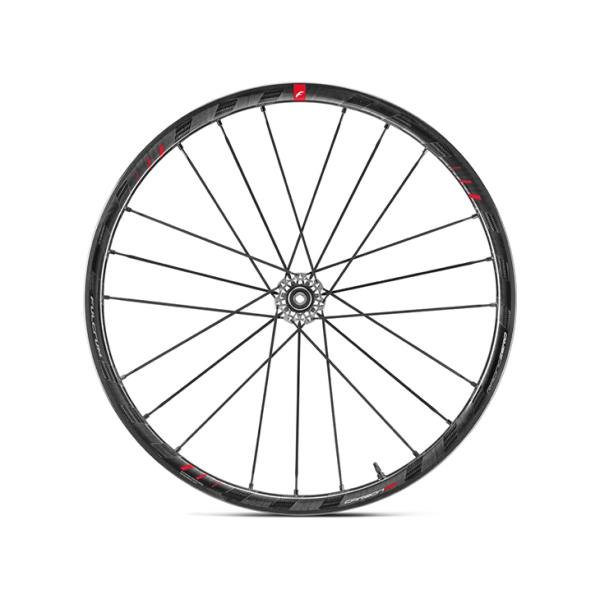 FULCRUM FULCRUM(フルクラム) Racing ZERO CARBON DB センター(F+R