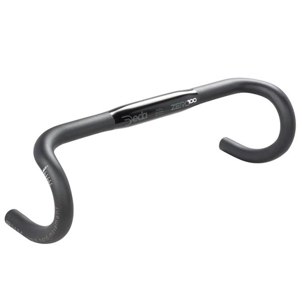 DEDA ELEMENTI(デダ エレメンティ) ZERO 100 ドロップバー (31.7)(18〜) BOB RHM 420mm D100BOB42 Deda（デダ） DEDA ELEMENTI(デダ エレメンティ) ZERO 100 ドロップ